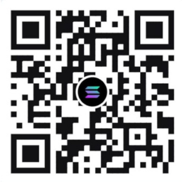Solana SOL QR Code