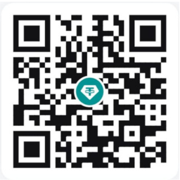 USDT TRC20 QR Code