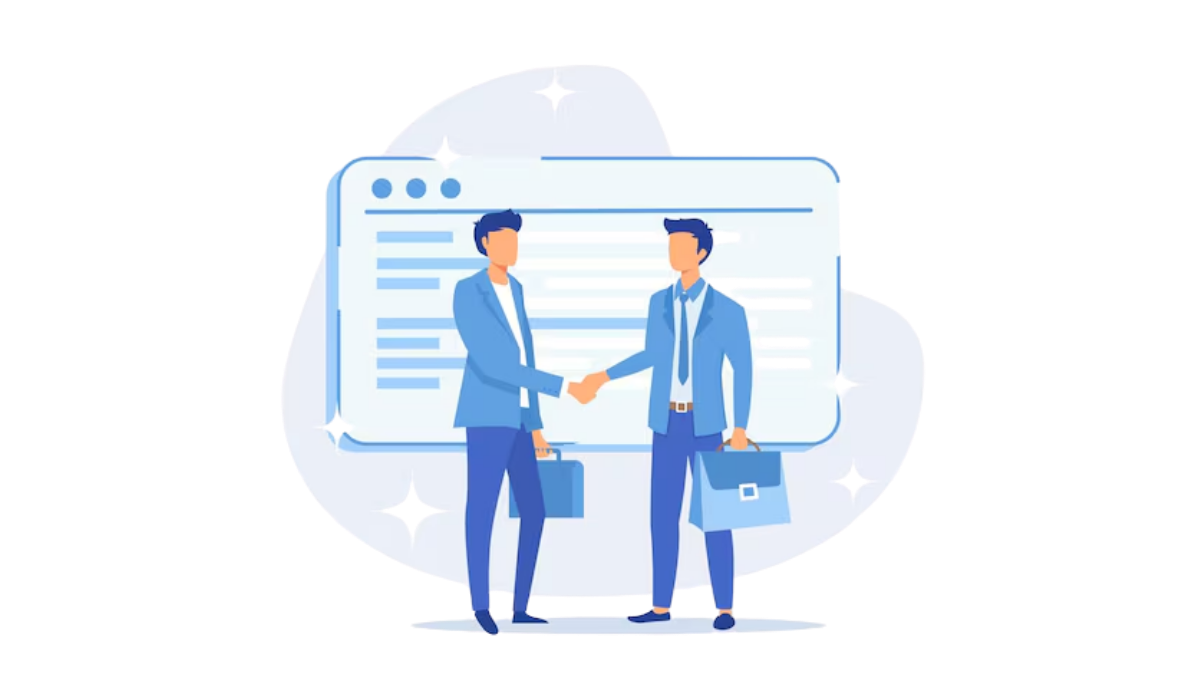 Illustration of i-Tech Support services